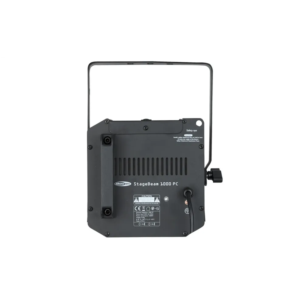 SHOWTEC StageBeam 650/1000W PC