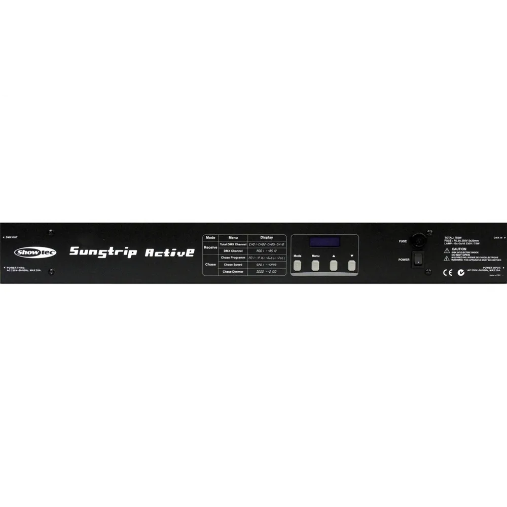 SHOWTEC Sunstrip Active MKII