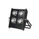 SHOWTEC Stage Blinder 4 DMX
