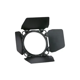 SHOWTEC Barndoor for Performer 1000 Fresnel