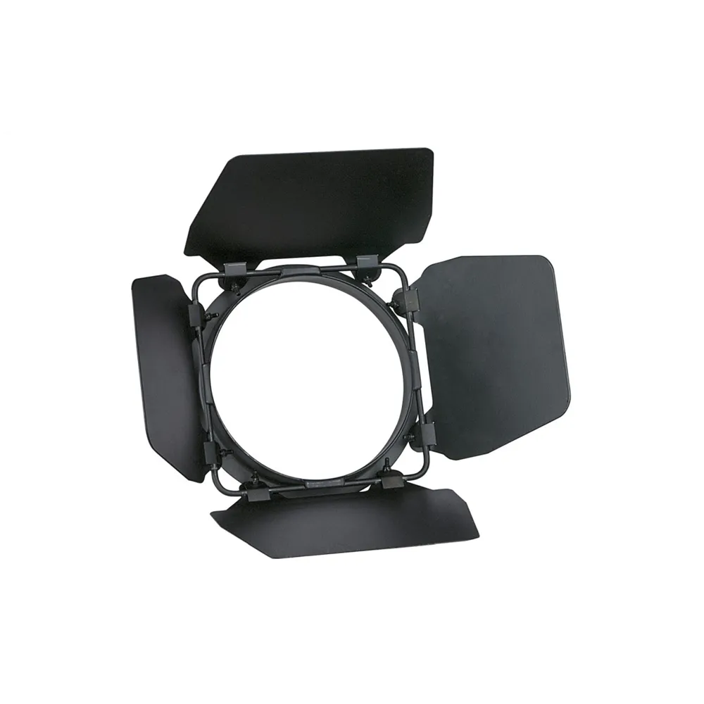 SHOWTEC Barndoor for Performer 1000 Fresnel