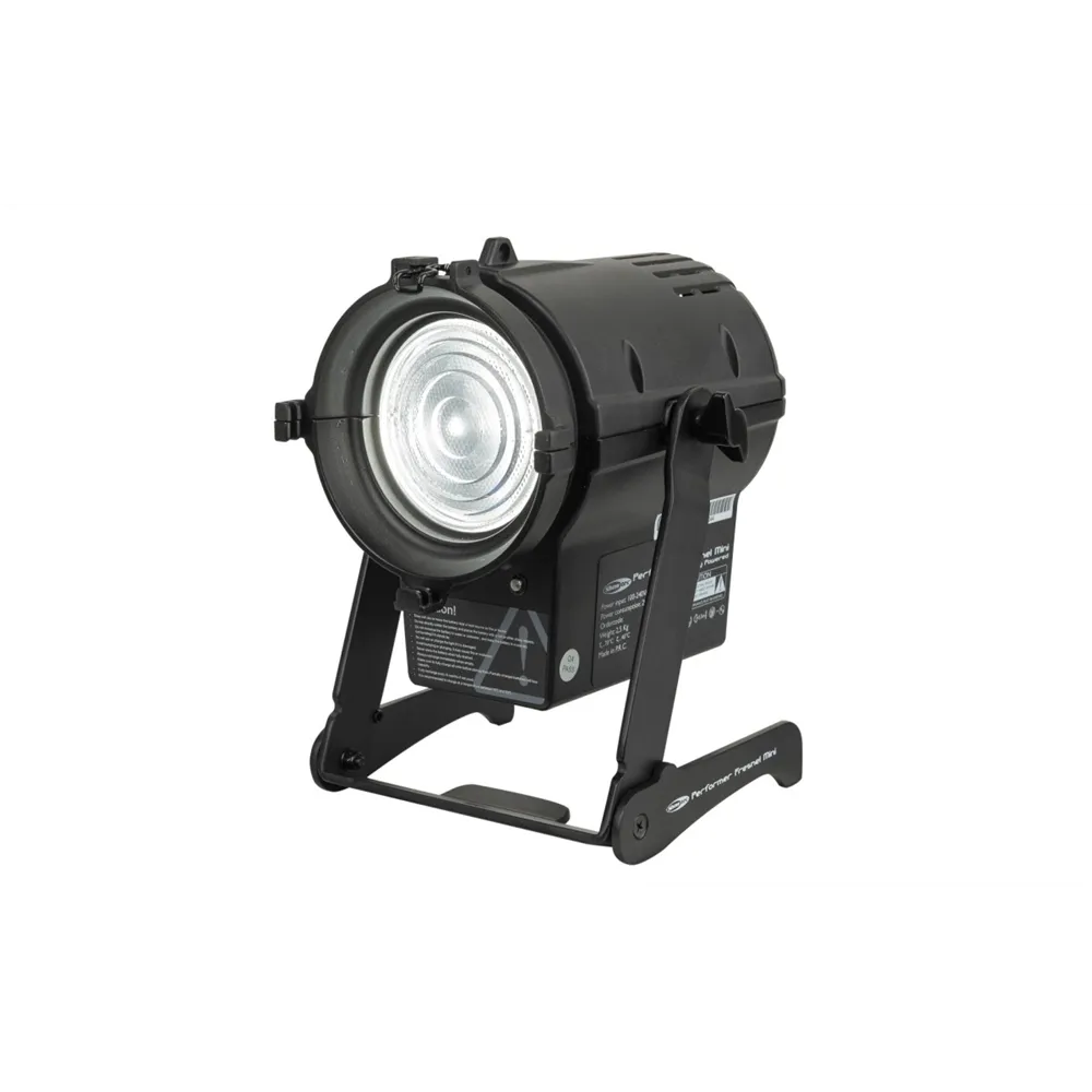 SHOWTEC Performer Fresnel Mini Battery