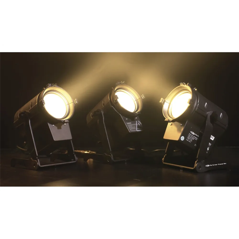 SHOWTEC Performer Fresnel Mini Battery
