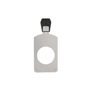 SHOWTEC Gobo Holder with soft edge for Performer Profile
