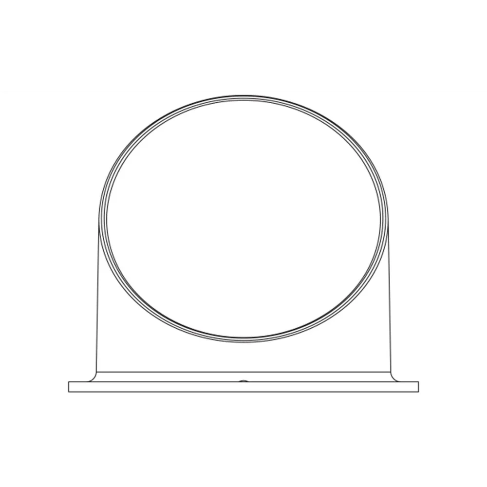 SHOWTEC Glare Shield for Performer Fresnel Mini