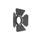 SHOWTEC Barndoor for Performer 1500 Fresnel