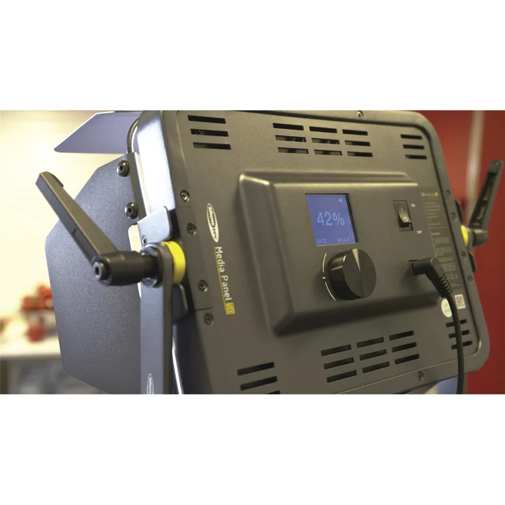 SHOWTEC Media Panel 50