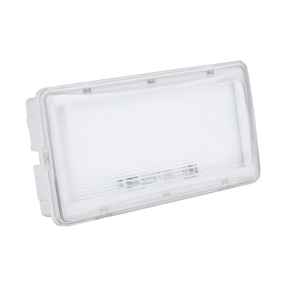 SHOWGEAR Safeled Emergencylight