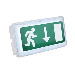 SHOWGEAR Safeled Emergencylight