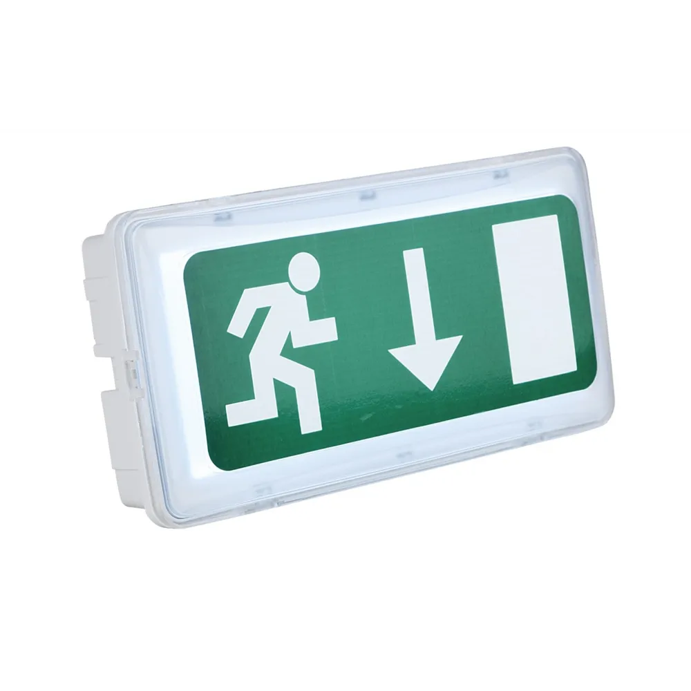 SHOWGEAR Safeled Emergencylight