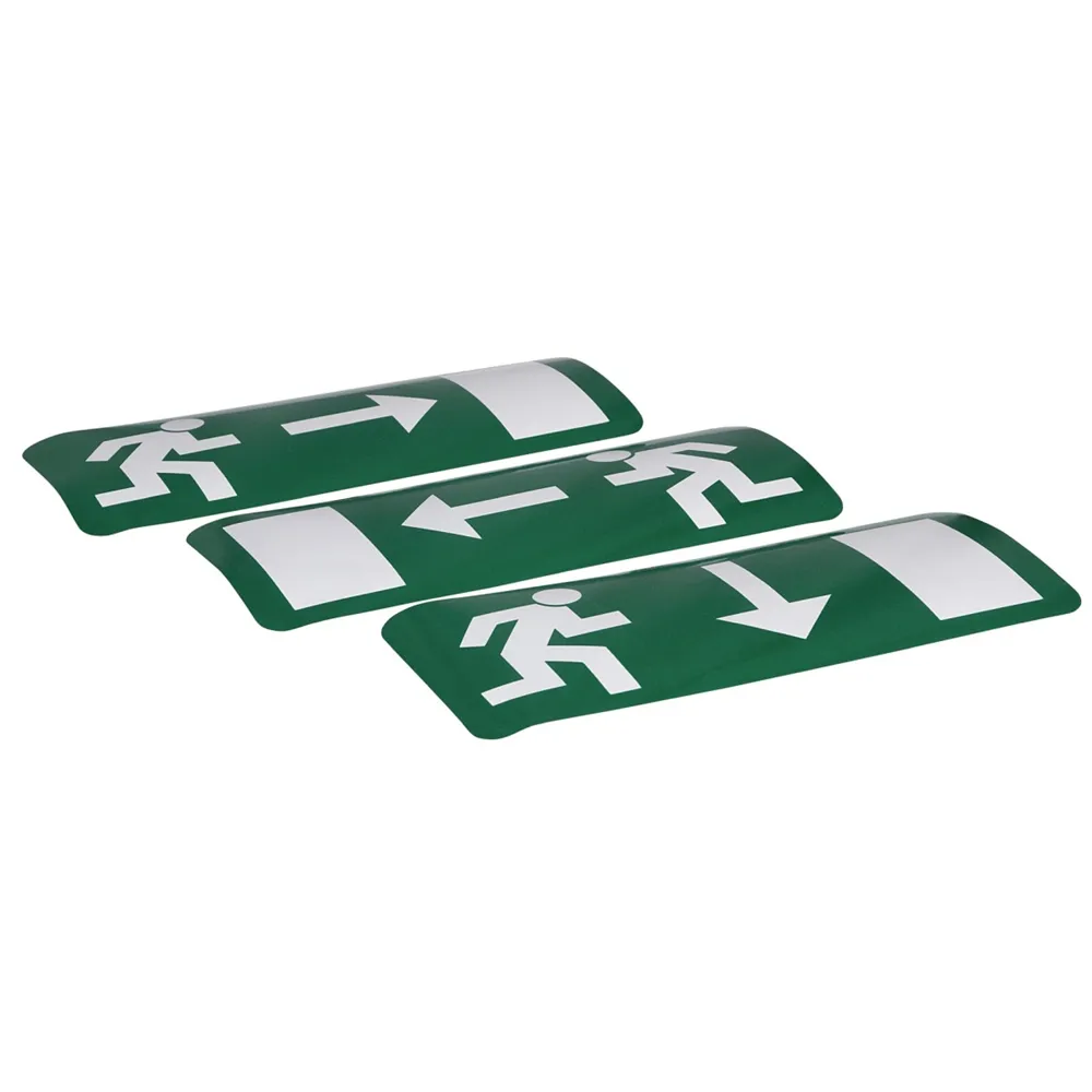 SHOWGEAR Safeled Emergencylight