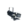 Showtec ACT Fresnel 150 WW - Fresnel LED compatto da 150 W a luce calda per teatro