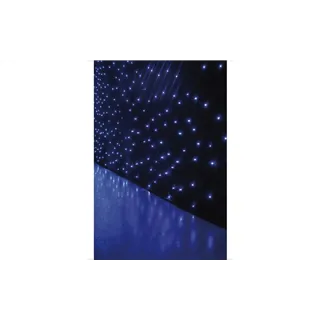 SHOWTEC Star Dream 6x3m White