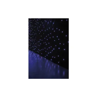 SHOWTEC Star Dream 6x3m RGB