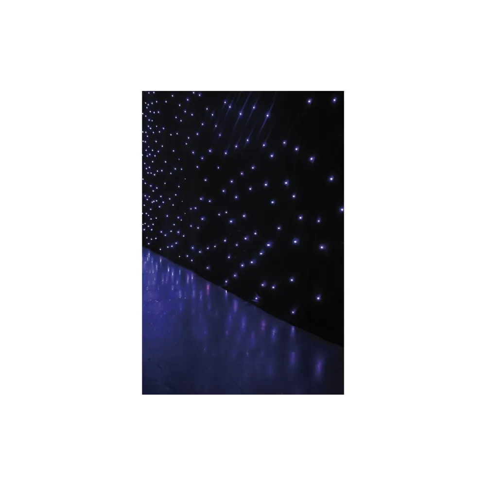 SHOWTEC Star Dream 6x3m RGB
