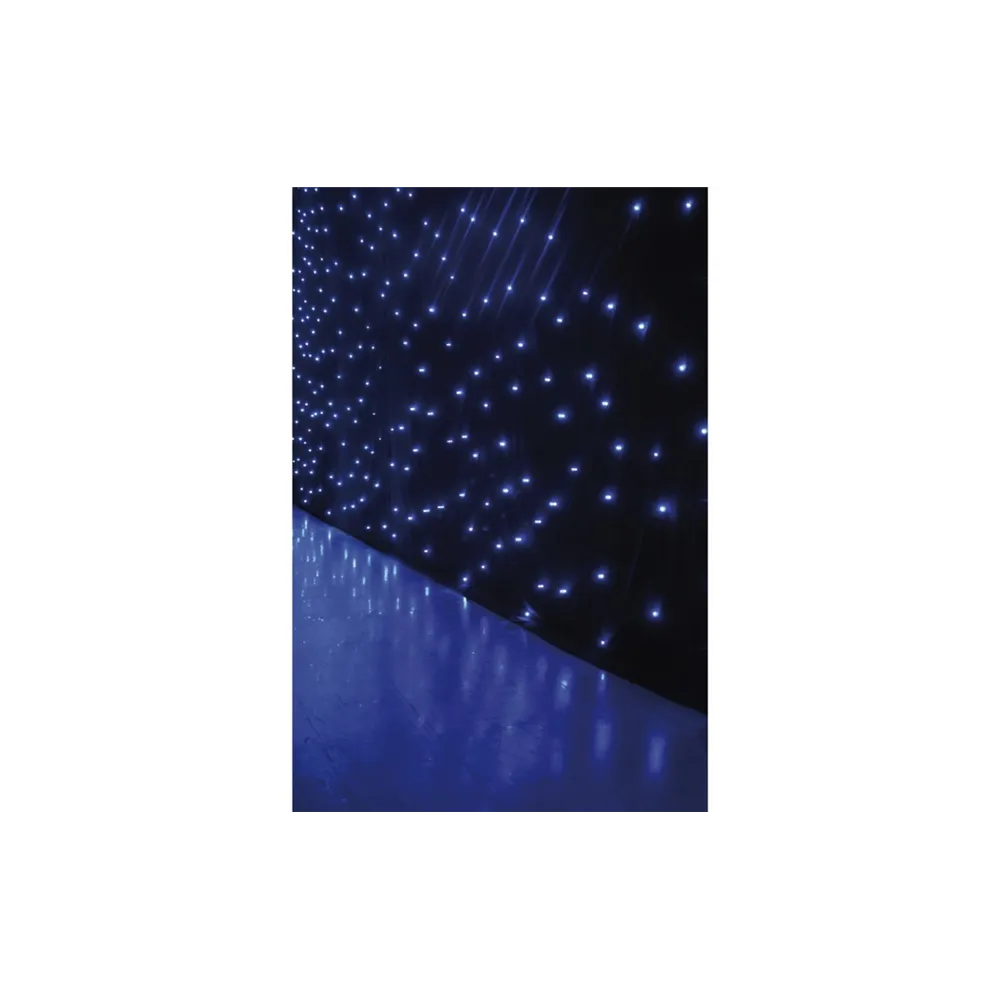 SHOWTEC Star Dream 6x3m RGB