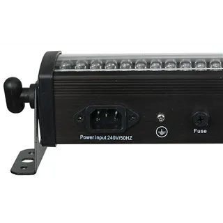 SHOWTEC LED Light Bar 8 Indoor