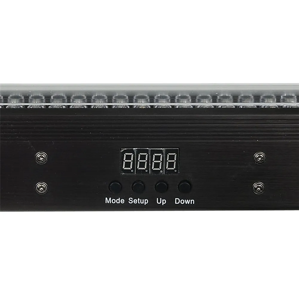 SHOWTEC LED Light Bar 8 Indoor