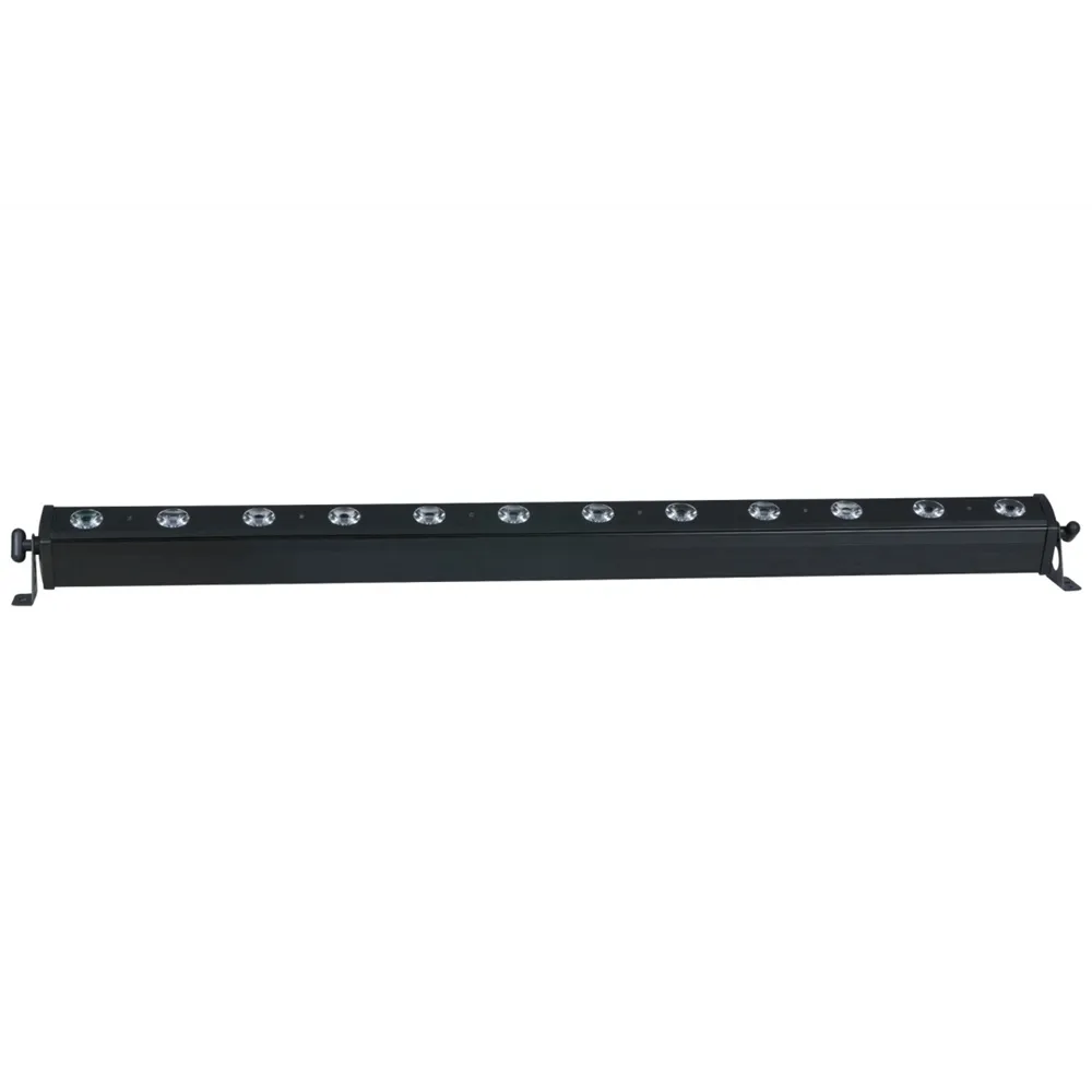 SHOWTEC Belt Light E27, Black cable IP44, 50m, without lamps