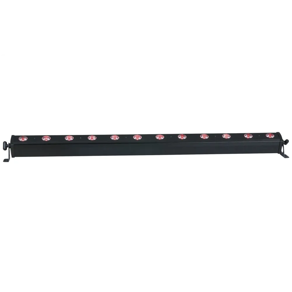 SHOWTEC Belt Light E27, Black cable IP44, 50m, without lamps