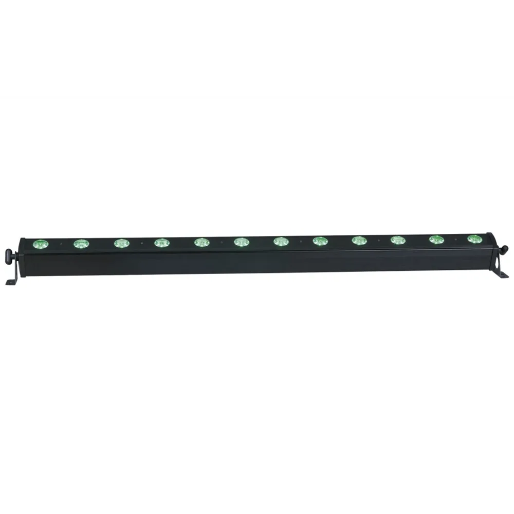 SHOWTEC Belt Light E27, Black cable IP44, 50m, without lamps