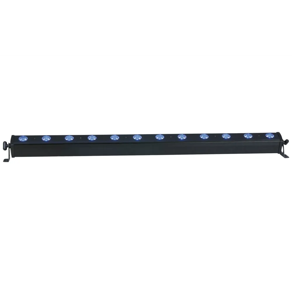 SHOWTEC Belt Light E27, Black cable IP44, 50m, without lamps