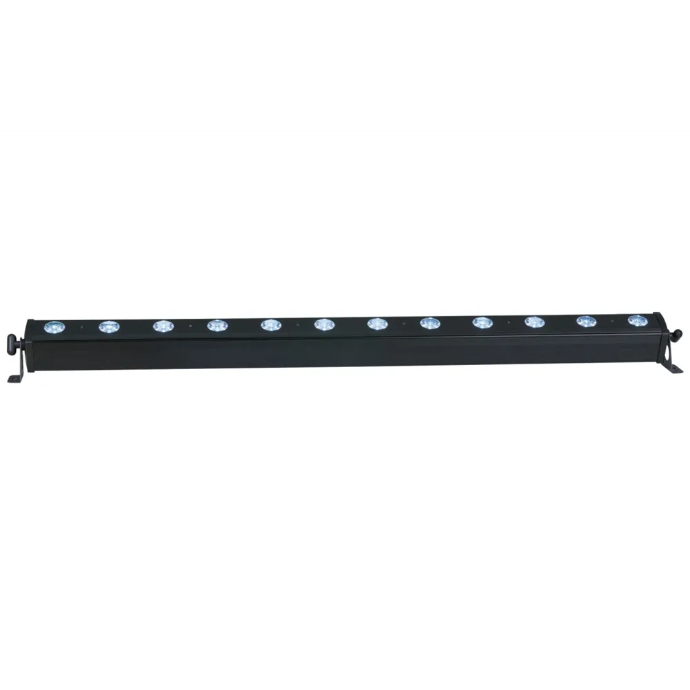 SHOWTEC Belt Light E27, Black cable IP44, 50m, without lamps
