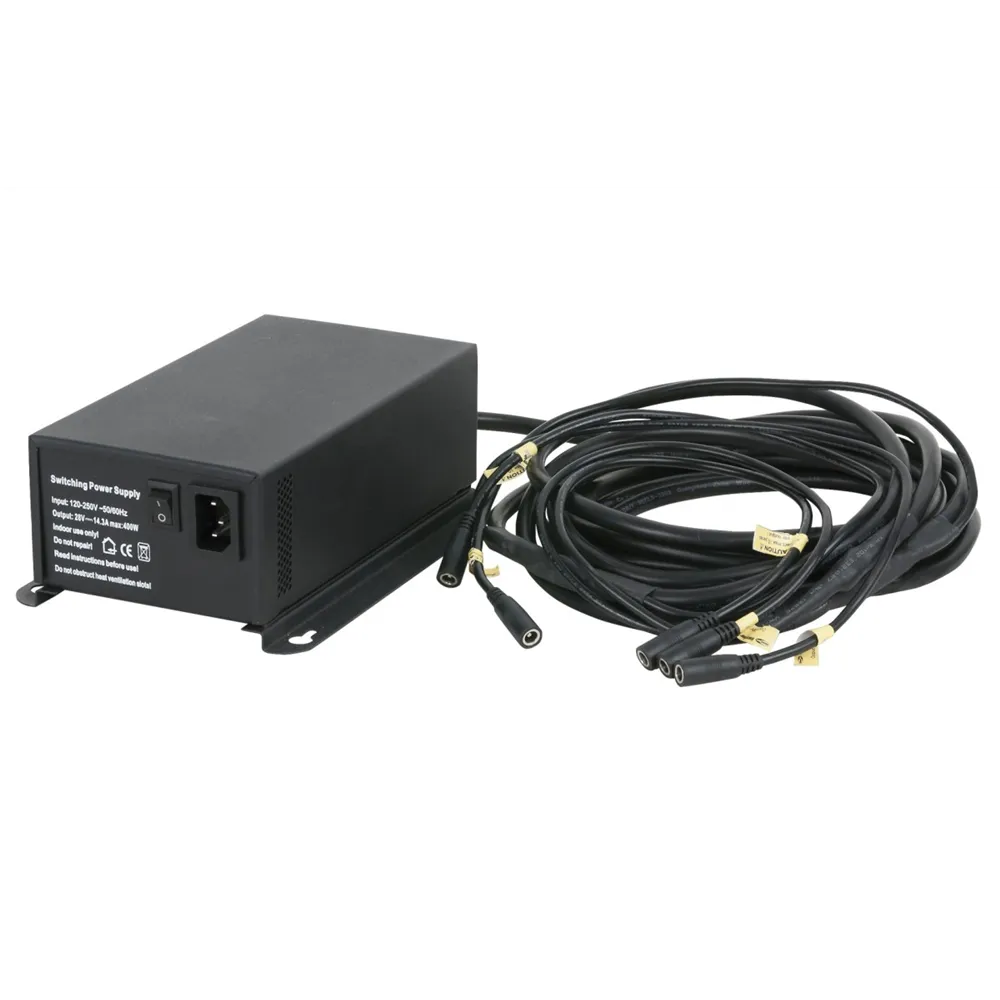SHOWTEC Dancefloor Sparkle PSU