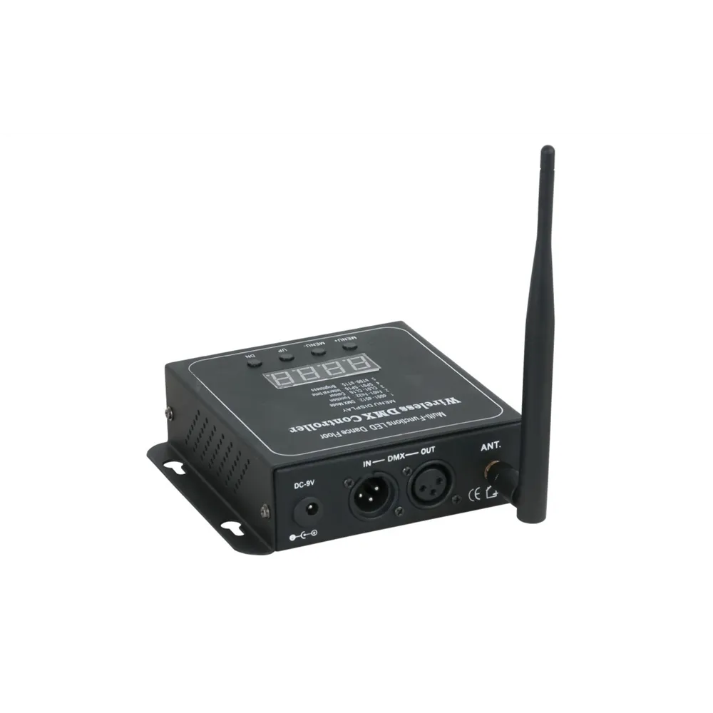 SHOWTEC Dancefloor Sparkle DMX Box