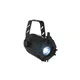 SHOWTEC LED Pinspot Pro 3 W Cool White LED - Black