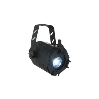 SHOWTEC LED Pinspot Pro 3 W Cool White LED - Black