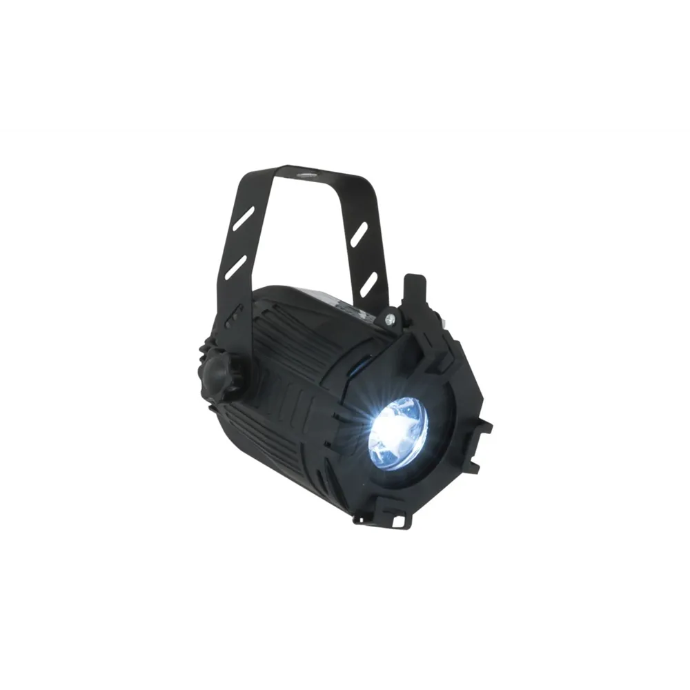 SHOWTEC LED Pinspot Pro 3 W Cool White LED - Black