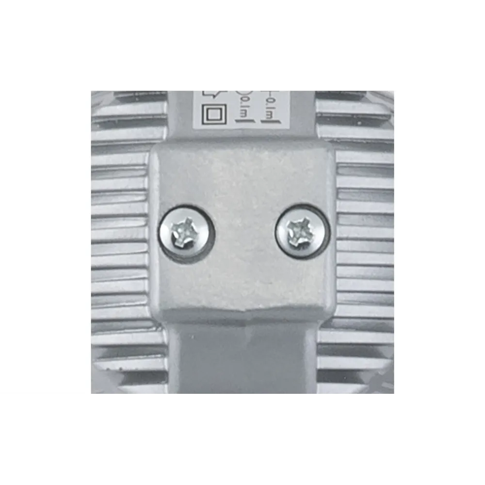 SHOWTEC LED Pinspot Pro 3 W Cool White LED - Polished