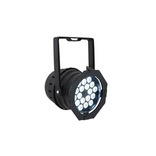 SHOWTEC PAR 64 Short Q4-18 RGBW LED - Black