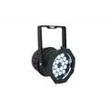 SHOWTEC PAR 64 Short Q4-18 RGBW LED - Black
