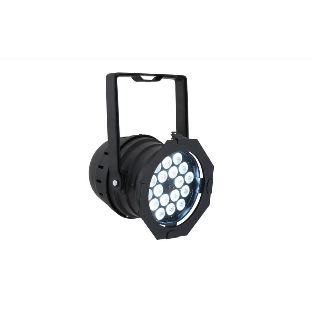 SHOWTEC PAR 64 Short Q4-18 RGBW LED - Black