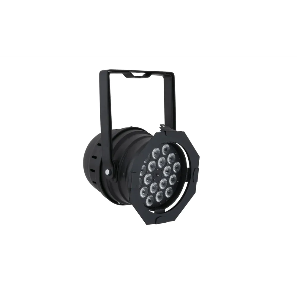SHOWTEC PAR 64 Short Q4-18 RGBW LED - Black
