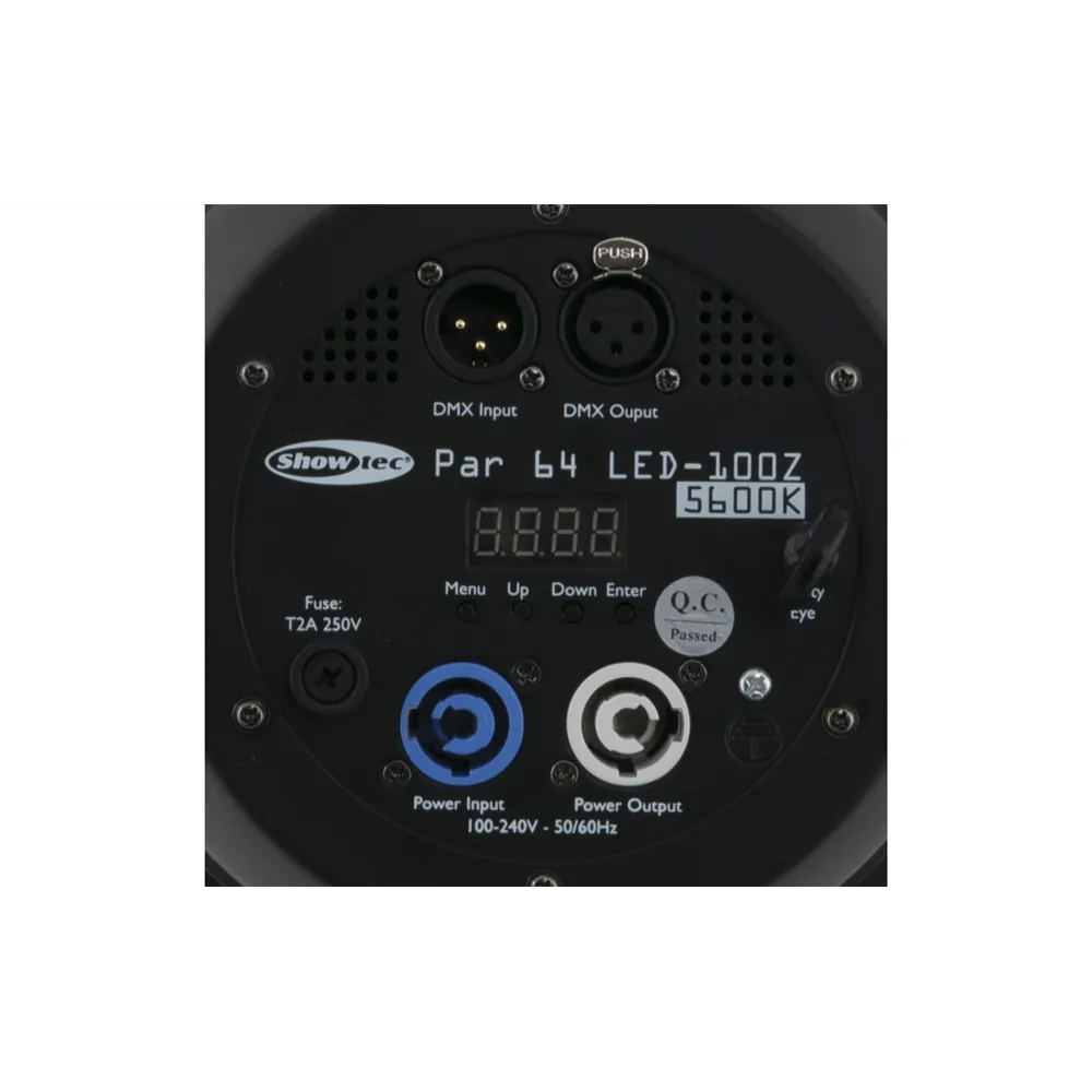 SHOWTEC PAR 64 LED-100Z 5600 K