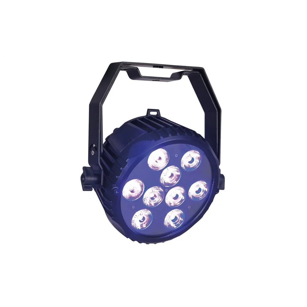 SHOWTEC Power Spot 9 Q6 Tour