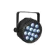 SHOWTEC Club Par 12/4 RGBW