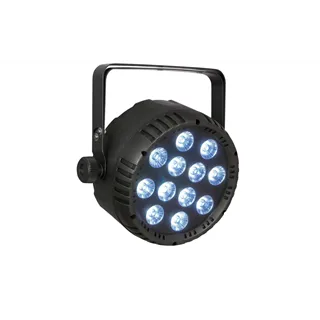 SHOWTEC Club Par 12/4 RGBW