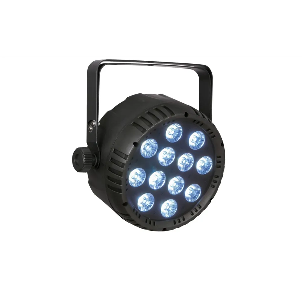 SHOWTEC Club Par 12/4 RGBW