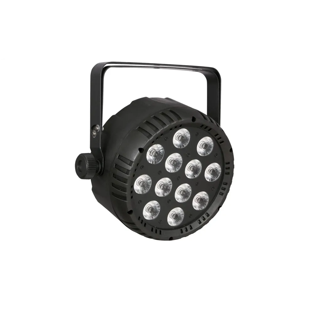 SHOWTEC Club Par 12/4 RGBW