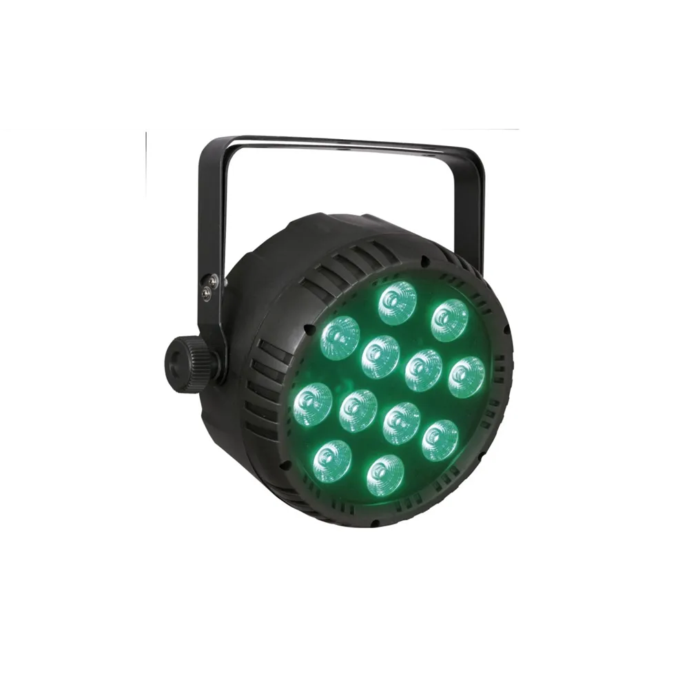 SHOWTEC Club Par 12/4 RGBW