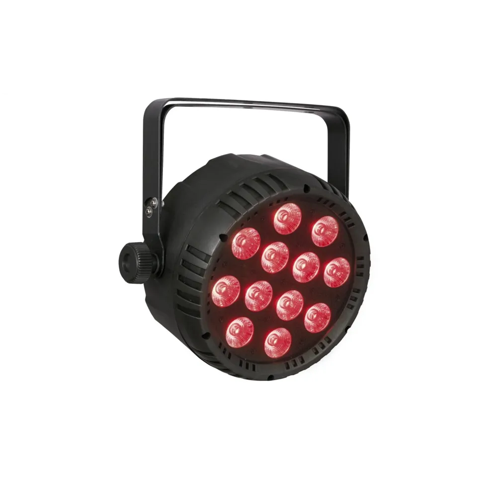 SHOWTEC Club Par 12/6 RGBWAUV