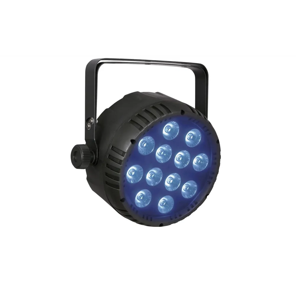SHOWTEC Club Par 12/6 RGBWAUV