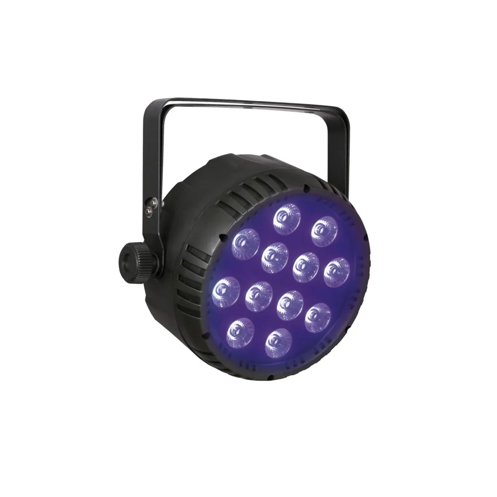 SHOWTEC Club Par 12/6 RGBWAUV