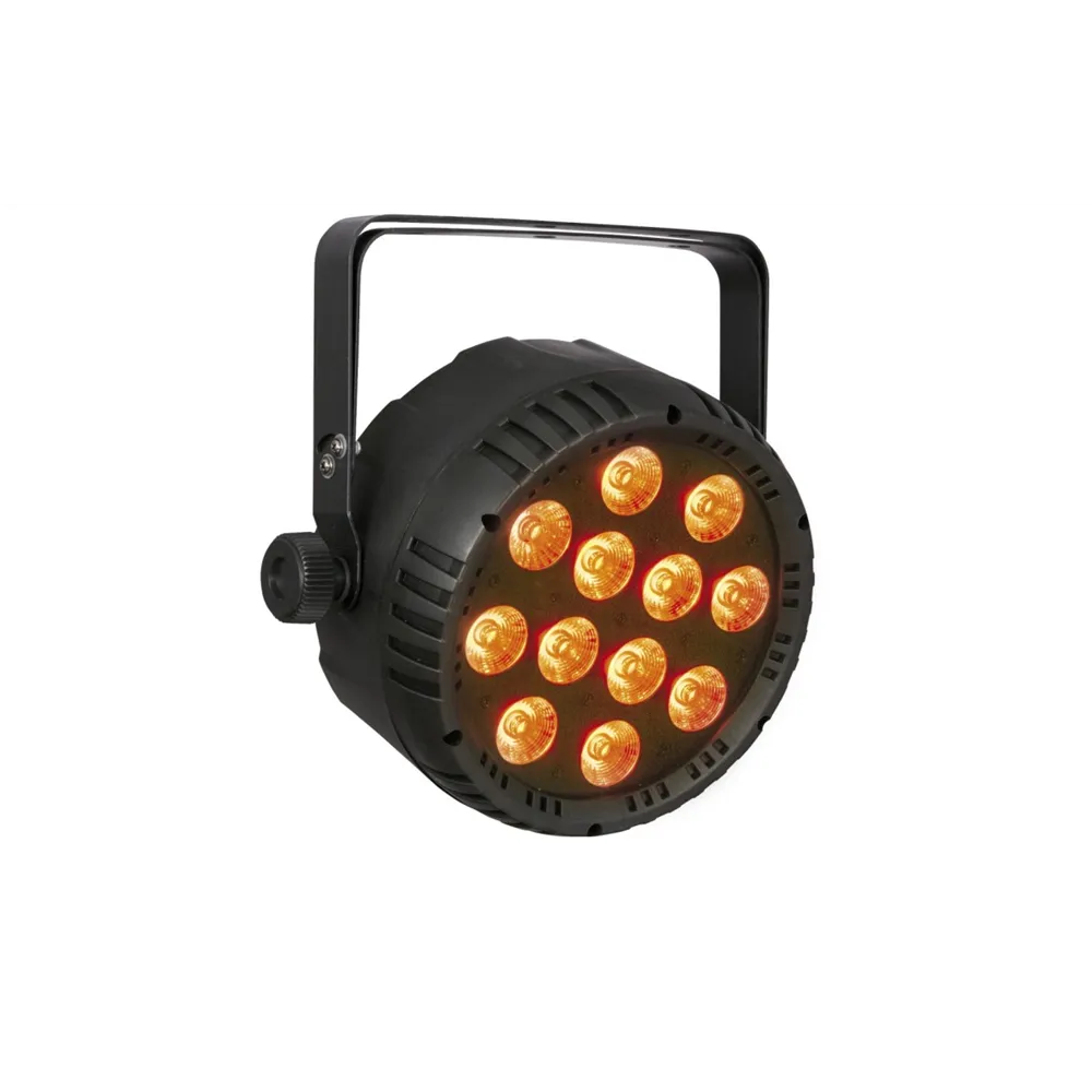 SHOWTEC Club Par 12/6 RGBWAUV