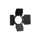 SHOWTEC Barndoor for Spectral M800