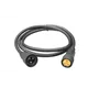 SHOWTEC IP65 Power Extension Cable for Spectral Series  - 1.5 m
